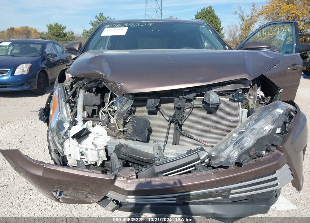 2019 TOYOTA HIGHLANDER XLE VIN: 5TDJZRFH5KS970468