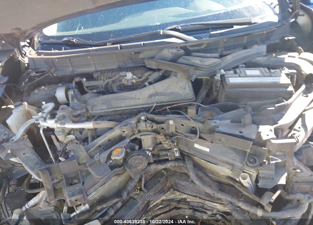 2020 NISSAN ROGUE S FWD VIN: 5N1AT2MT6LC711695