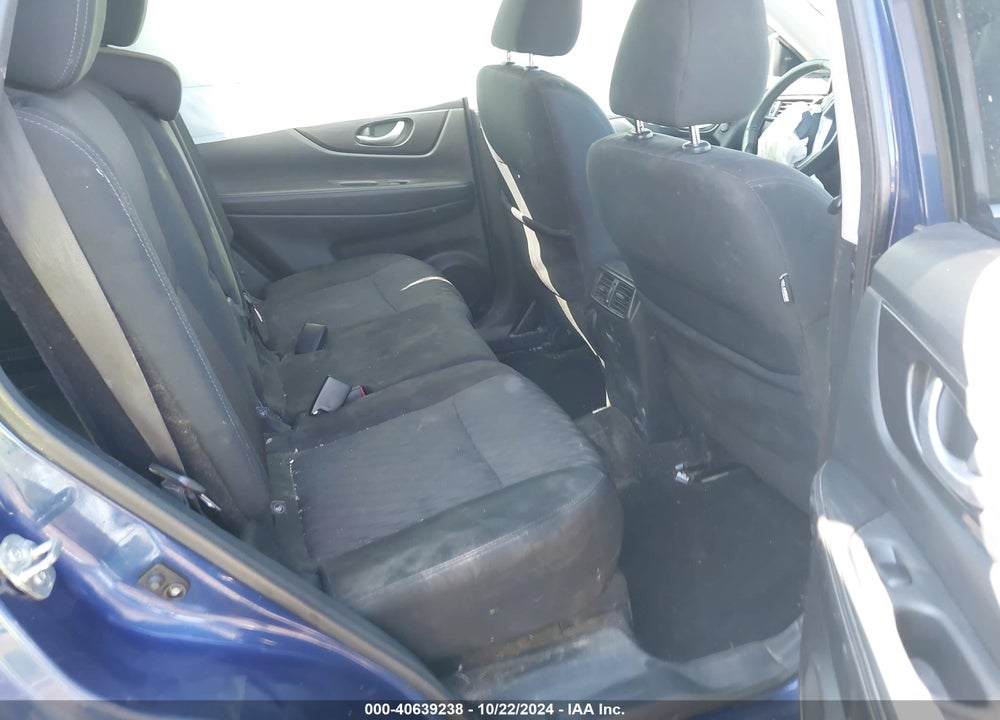 2020 NISSAN ROGUE S FWD VIN: 5N1AT2MT6LC711695