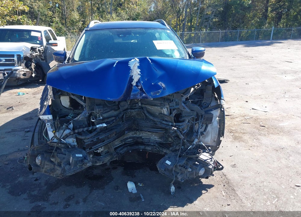 2020 NISSAN ROGUE S FWD VIN: 5N1AT2MT6LC711695