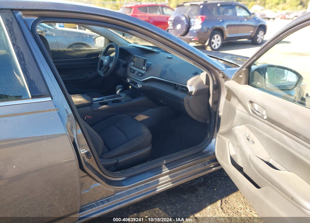 2024 NISSAN ALTIMA S FWD VIN: 1N4BL4BV4RN320508
