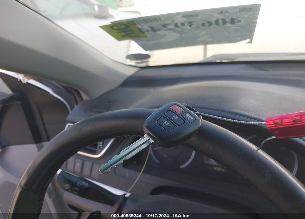 2016 TOYOTA CAMRY SE VIN: 4T1BF1FK0GU171657