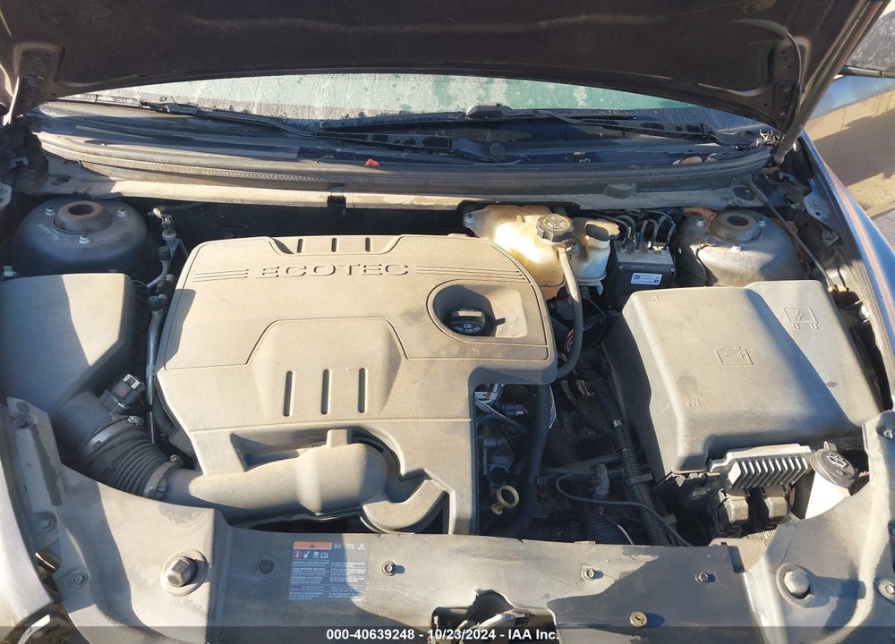 2011 CHEVROLET MALIBU LS VIN: 1G1ZB5E10BF157150