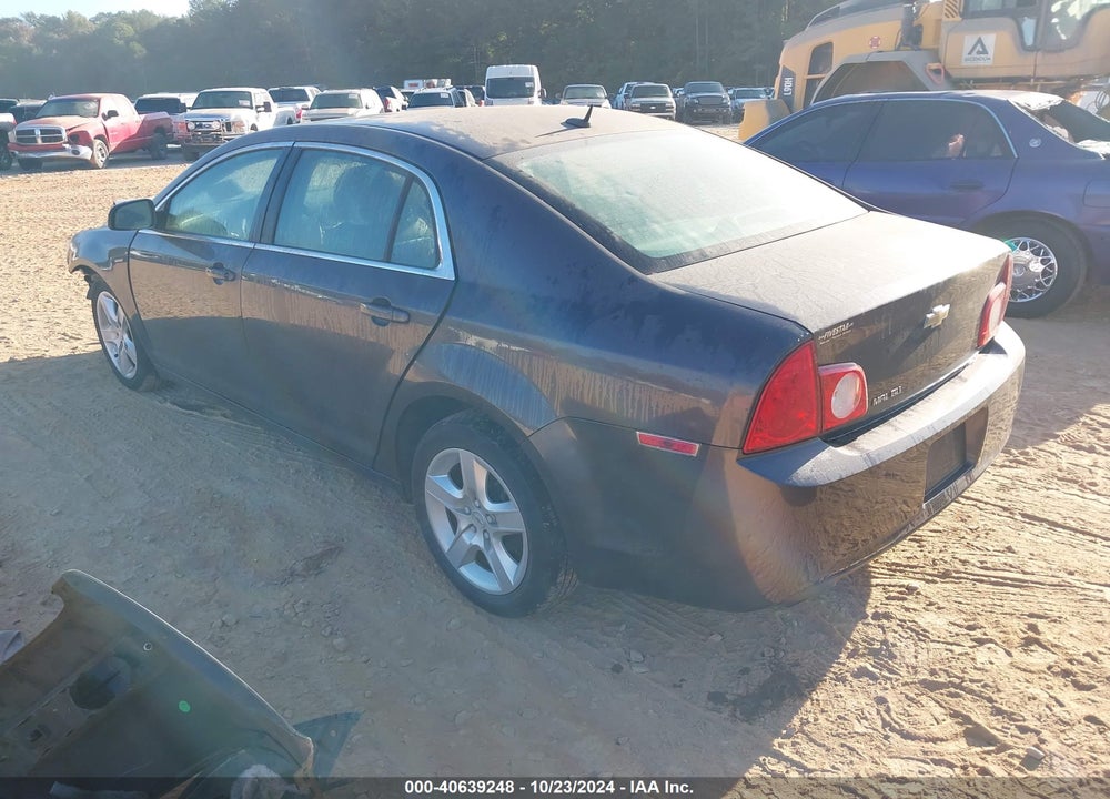 2011 CHEVROLET MALIBU LS VIN: 1G1ZB5E10BF157150