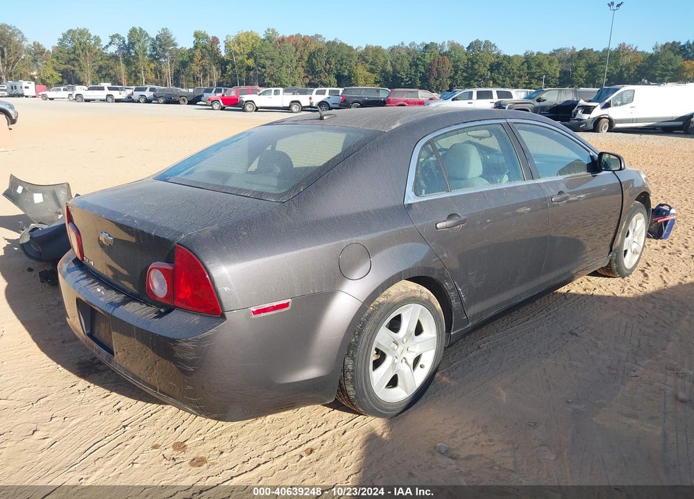 2011 CHEVROLET MALIBU LS VIN: 1G1ZB5E10BF157150