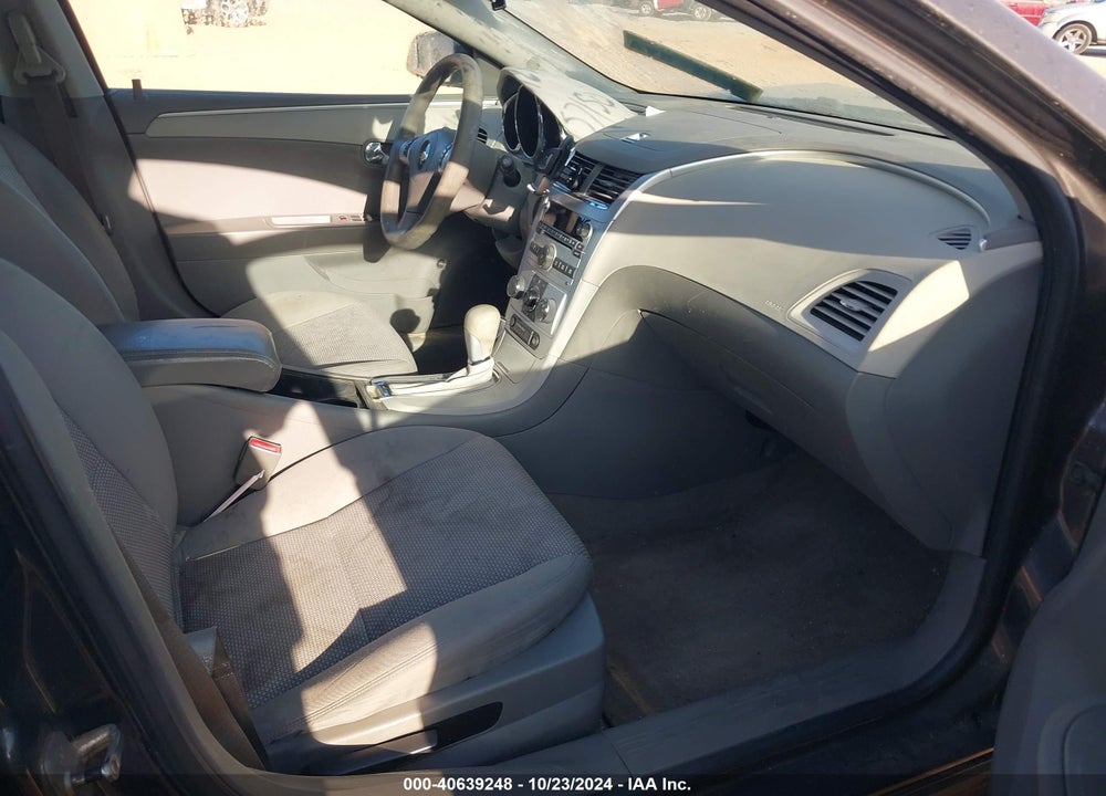 2011 CHEVROLET MALIBU LS VIN: 1G1ZB5E10BF157150
