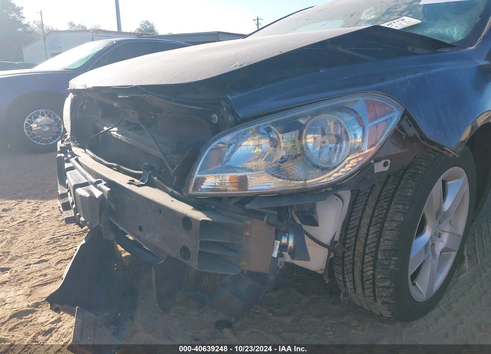 2011 CHEVROLET MALIBU LS VIN: 1G1ZB5E10BF157150