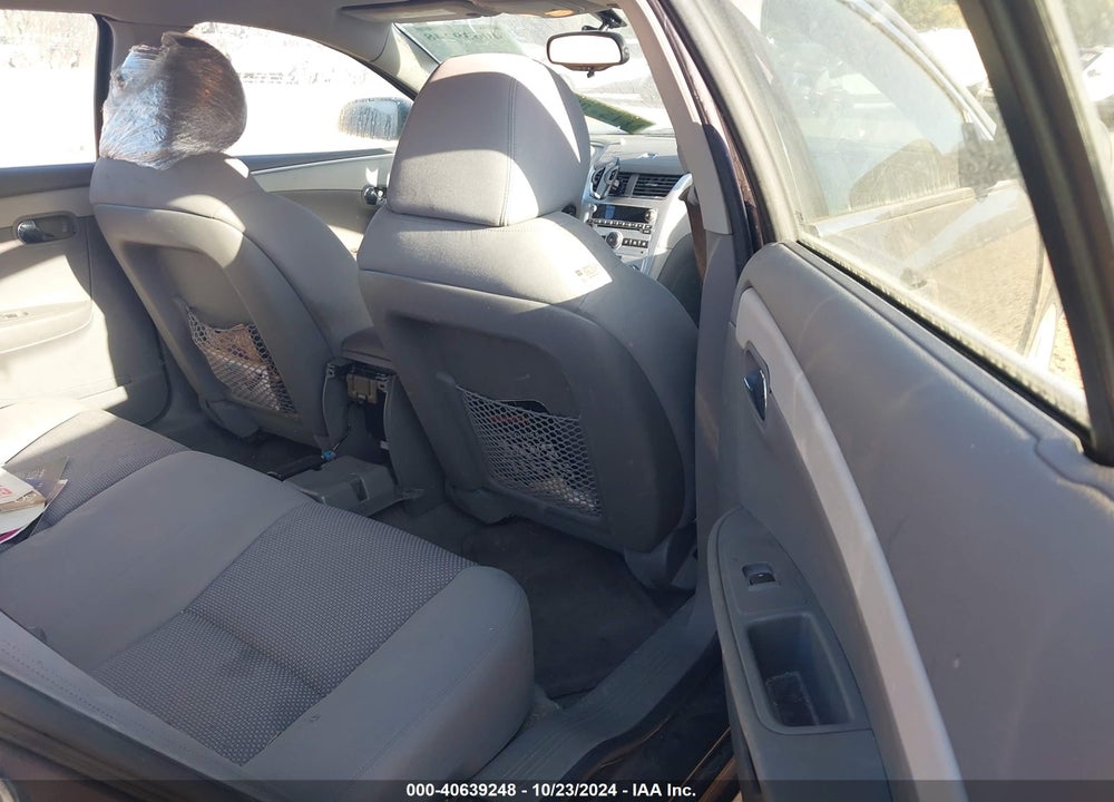 2011 CHEVROLET MALIBU LS VIN: 1G1ZB5E10BF157150