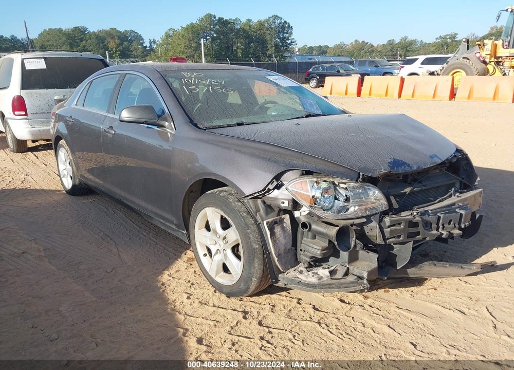 2011 CHEVROLET MALIBU LS VIN: 1G1ZB5E10BF157150