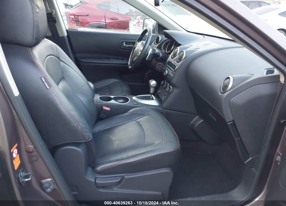 2009 NISSAN ROGUE SL VIN: JN8AS58V69W174326