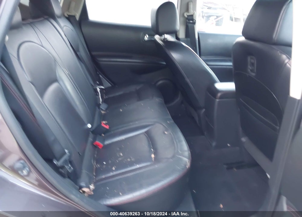 2009 NISSAN ROGUE SL VIN: JN8AS58V69W174326