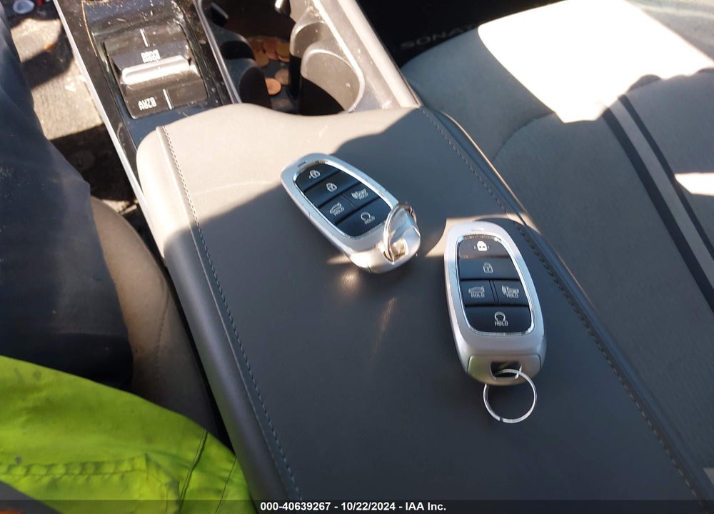 2021 HYUNDAI SONATA SEL VIN: 5NPEL4JA5MH089830