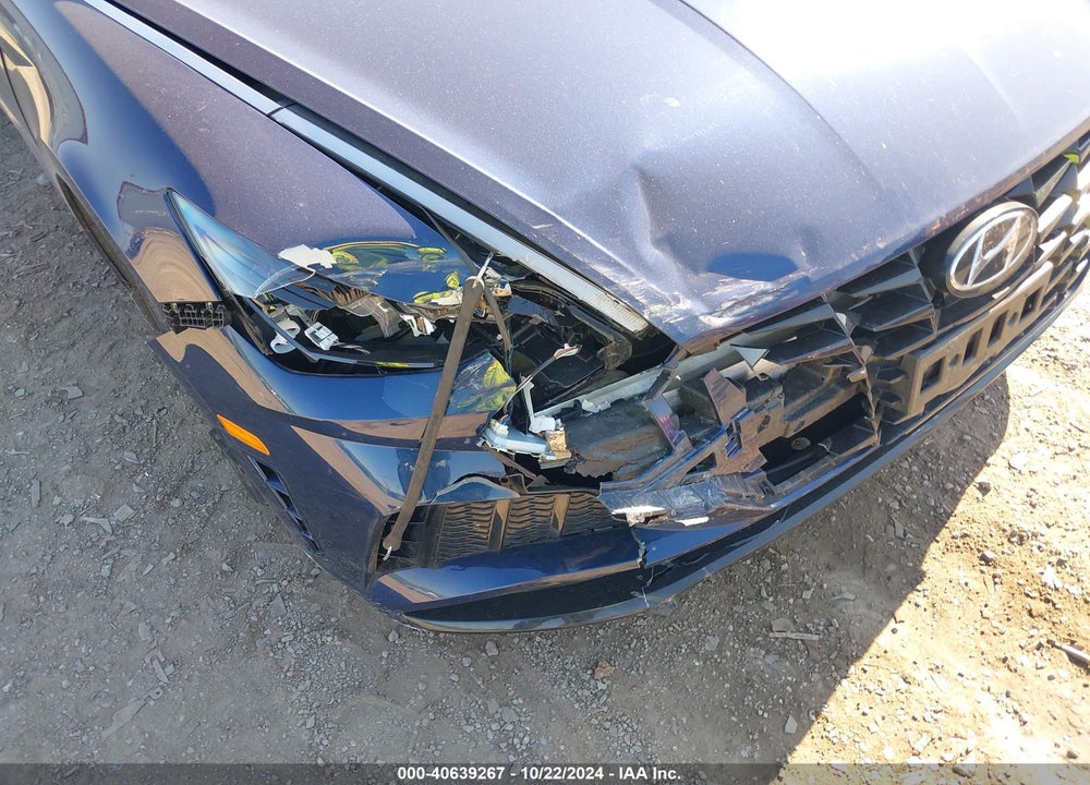 2021 HYUNDAI SONATA SEL VIN: 5NPEL4JA5MH089830