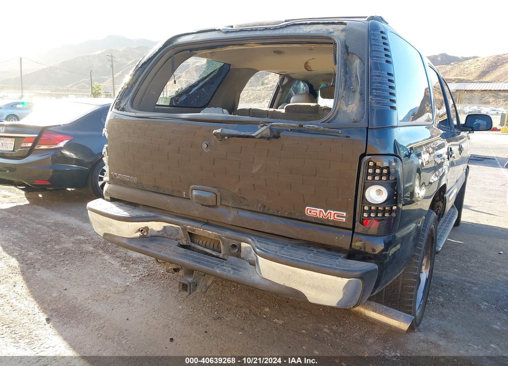 2003 GMC YUKON SLT VIN: 1GKEK13T03R231478