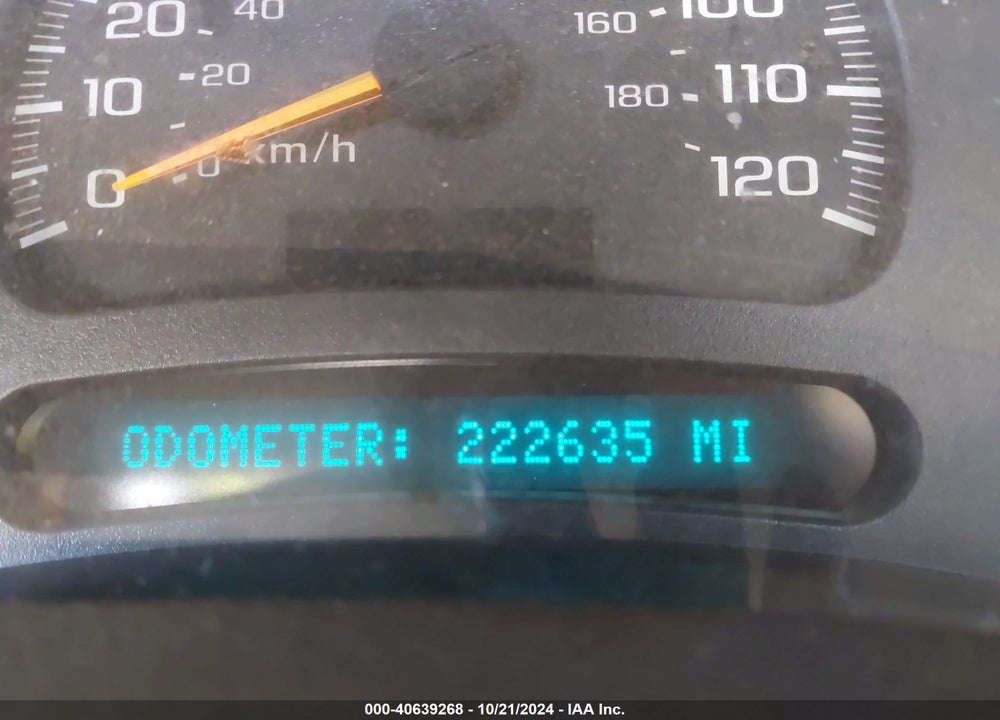 2003 GMC YUKON SLT VIN: 1GKEK13T03R231478