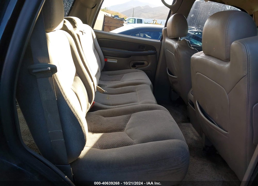 2003 GMC YUKON SLT VIN: 1GKEK13T03R231478