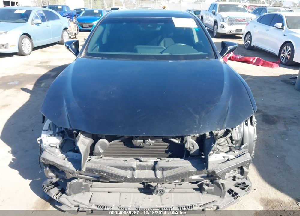 2024 LEXUS ES 300H VIN: 58ADA1C12RU046397