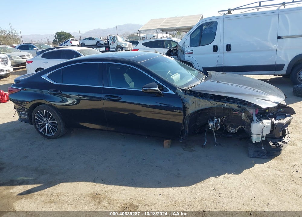 2024 LEXUS ES 300H VIN: 58ADA1C12RU046397