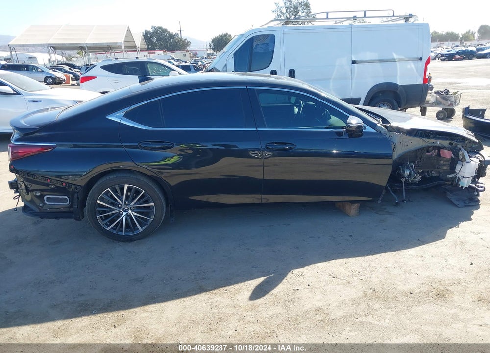 2024 LEXUS ES 300H VIN: 58ADA1C12RU046397