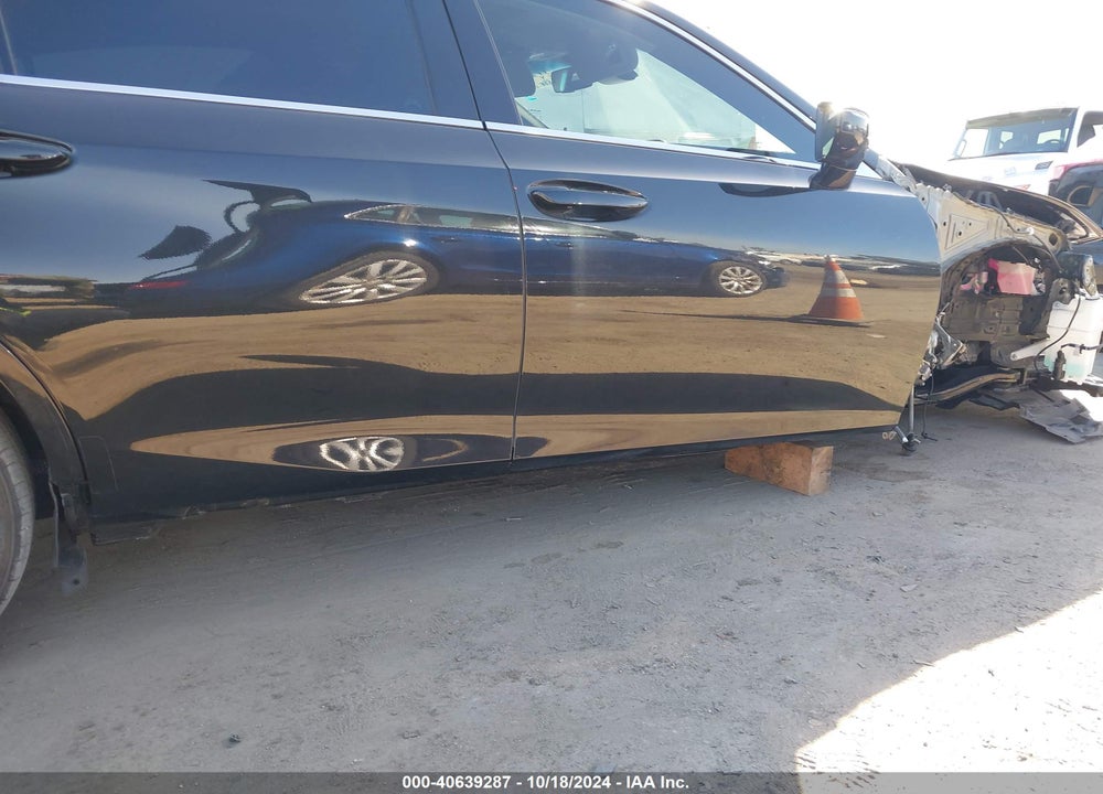 2024 LEXUS ES 300H VIN: 58ADA1C12RU046397