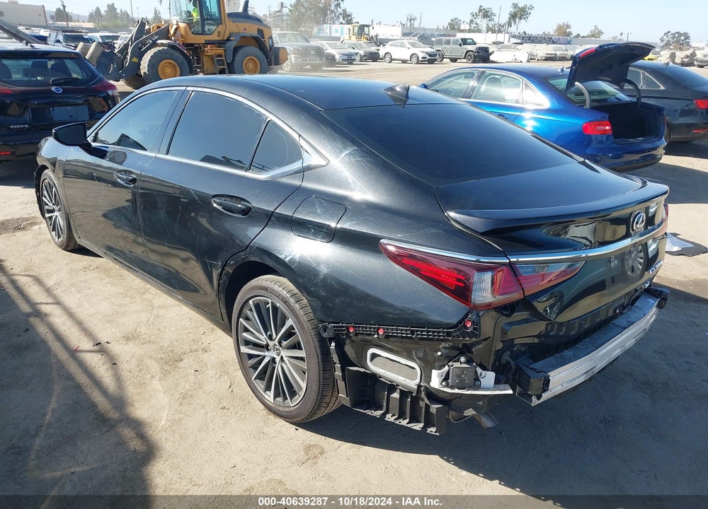 2024 LEXUS ES 300H VIN: 58ADA1C12RU046397
