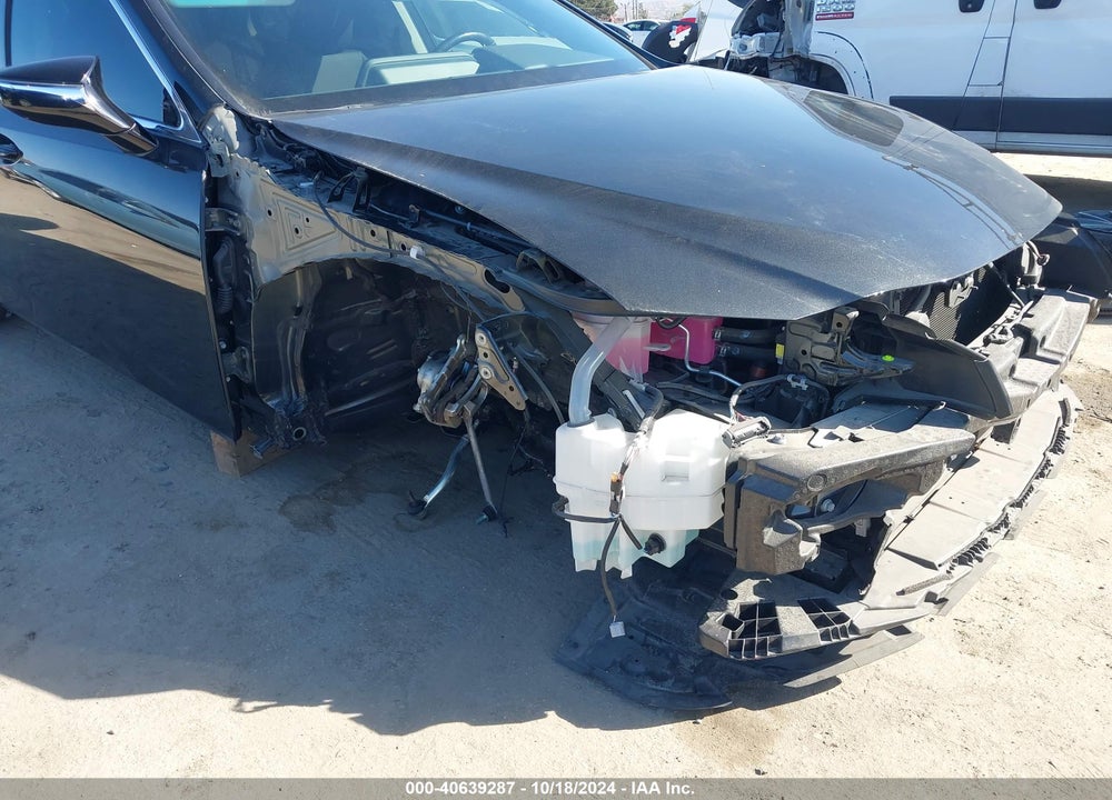 2024 LEXUS ES 300H VIN: 58ADA1C12RU046397