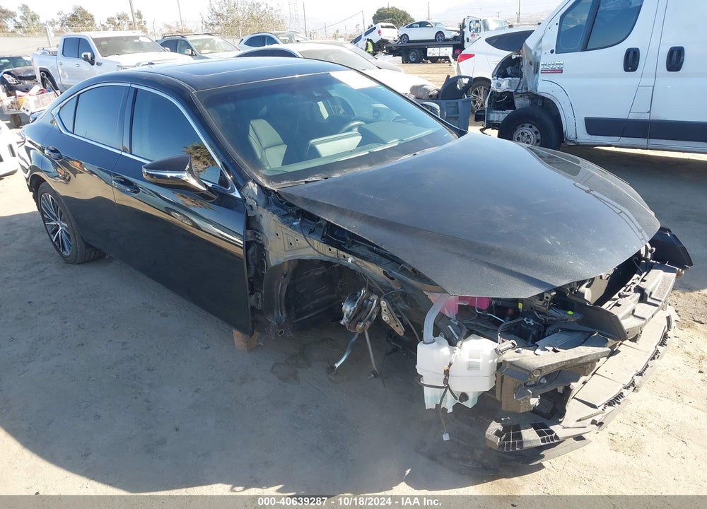2024 LEXUS ES 300H VIN: 58ADA1C12RU046397