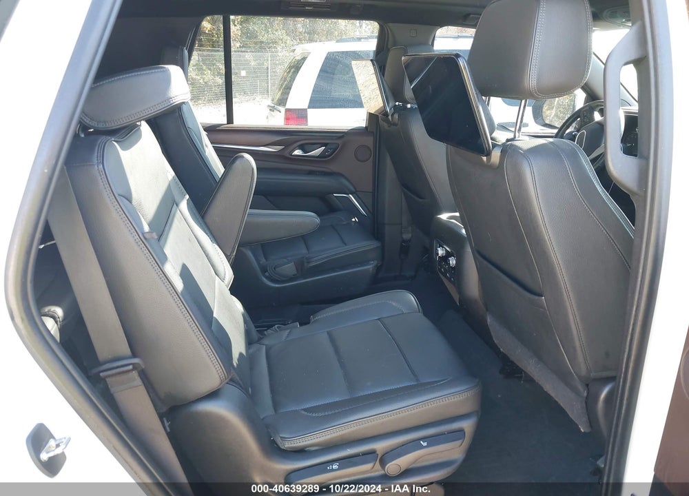 2021 GMC YUKON 4WD DENALI VIN: 1GKS2DKL4MR143623