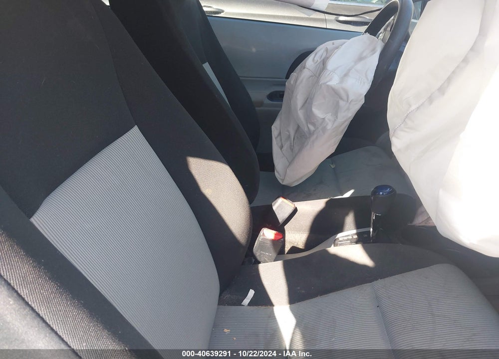 2013 TOYOTA PRIUS C THREE VIN: JTDKDTB3XD1555124