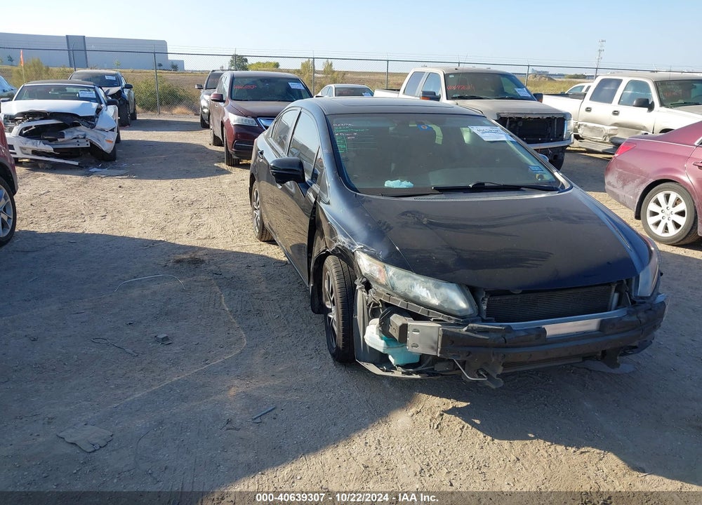 2015 HONDA CIVIC EX VIN: 2HGFB2F81FH564839