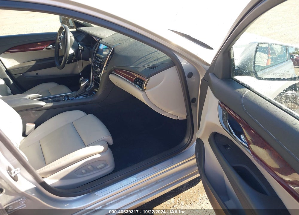 2013 CADILLAC ATS PERFORMANCE VIN: 1G6AC5S32D0131925