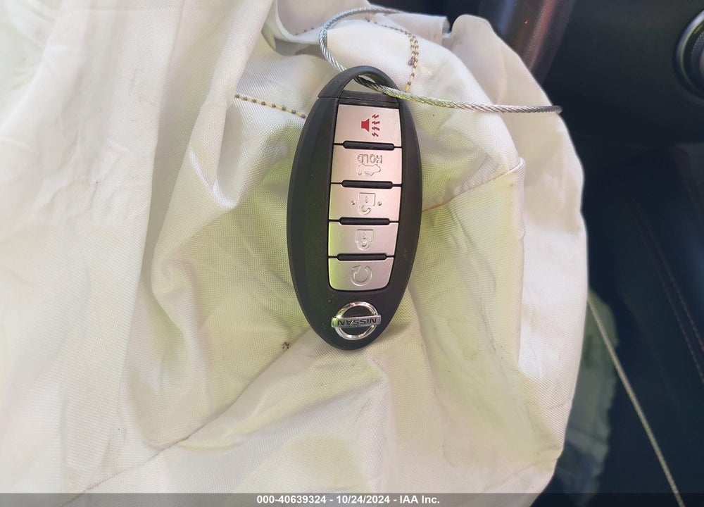 2020 NISSAN ALTIMA SR FWD VIN: 1N4BL4CV8LC200535