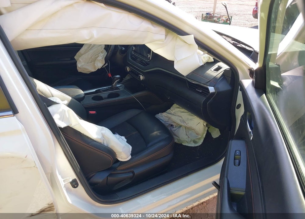 2020 NISSAN ALTIMA SR FWD VIN: 1N4BL4CV8LC200535