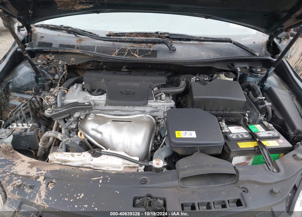 2017 TOYOTA CAMRY SE VIN: 4T1BF1FKXHU689129