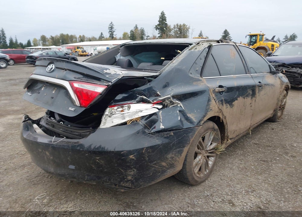 2017 TOYOTA CAMRY SE VIN: 4T1BF1FKXHU689129