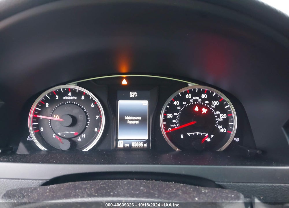 2017 TOYOTA CAMRY SE VIN: 4T1BF1FKXHU689129