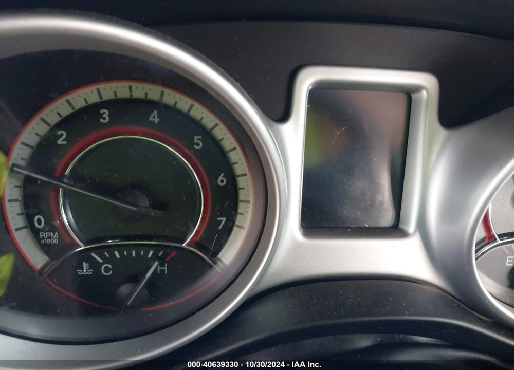 2013 DODGE JOURNEY AMERICAN VALUE PKG VIN: 3C4PDCAB0DT728379