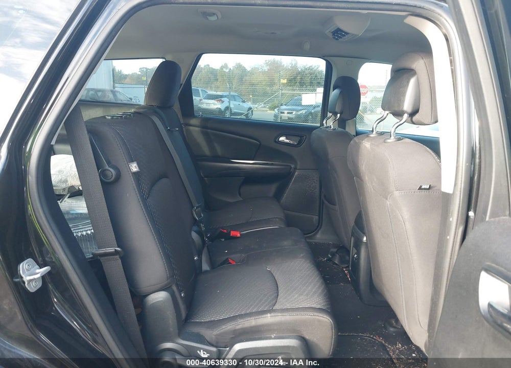 2013 DODGE JOURNEY AMERICAN VALUE PKG VIN: 3C4PDCAB0DT728379