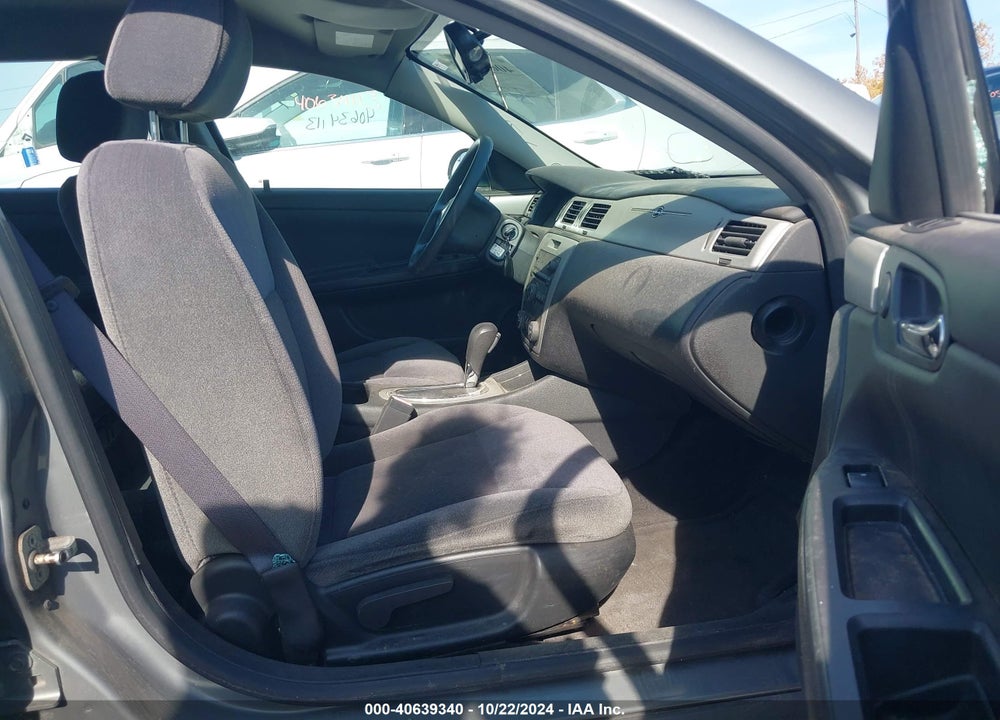 2008 CHEVROLET IMPALA LT VIN: 2G1WT58K689231211