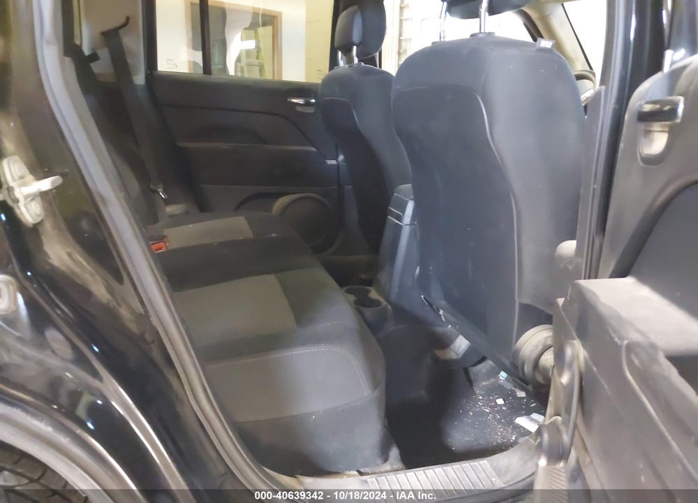 2015 JEEP PATRIOT ALTITUDE EDITION VIN: 1C4NJPBA8FD377906