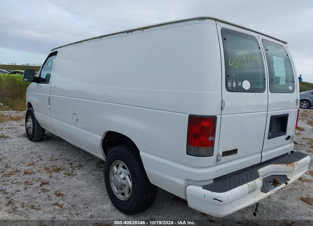 2003 FORD E-250 COMMERCIAL VIN: 1FTNE24243HA97983