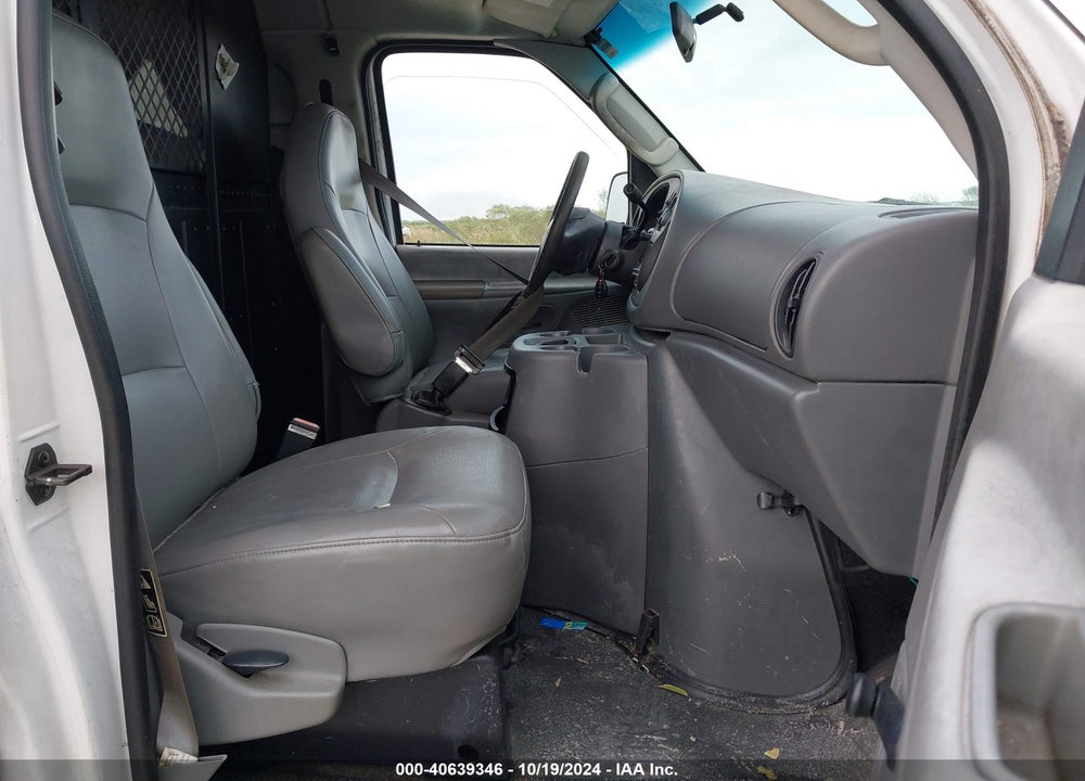 2003 FORD E-250 COMMERCIAL VIN: 1FTNE24243HA97983