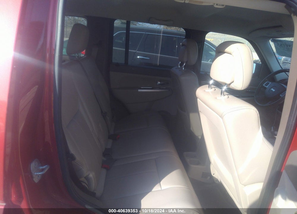 2010 JEEP LIBERTY LIMITED VIN: 1J4PN5GK5AW113908