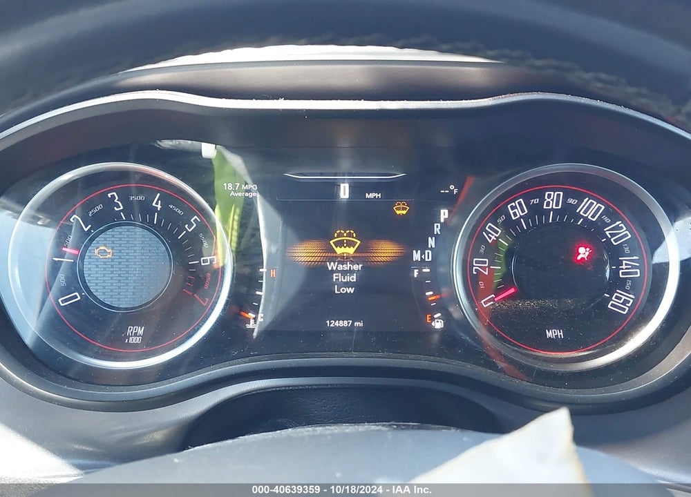 2019 DODGE CHALLENGER VIN: 2C3CDZAG7KH731190