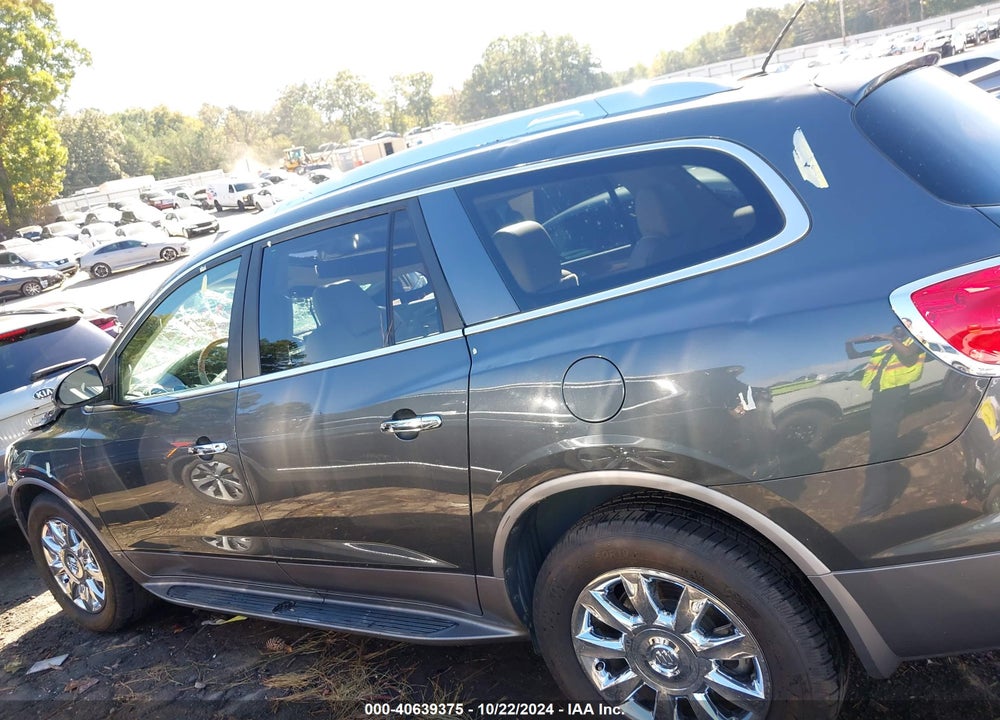 2011 BUICK ENCLAVE 1XL VIN: 5GAKRBED4BJ140962