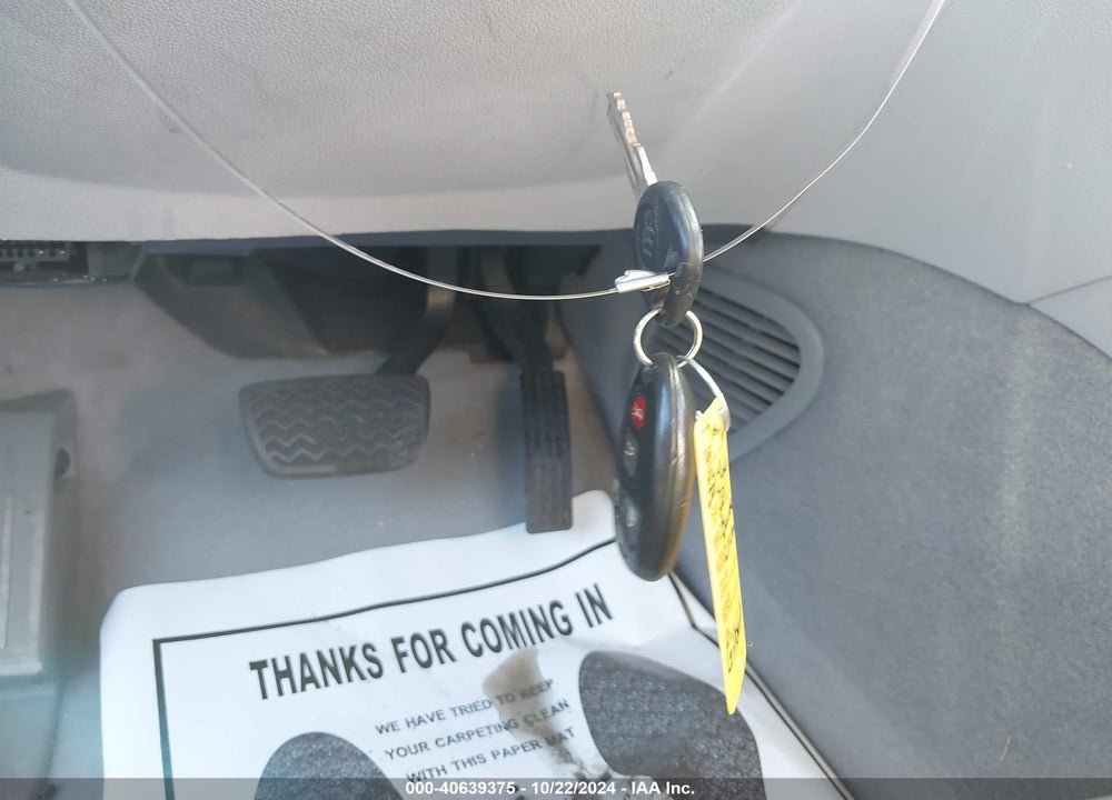2011 BUICK ENCLAVE 1XL VIN: 5GAKRBED4BJ140962