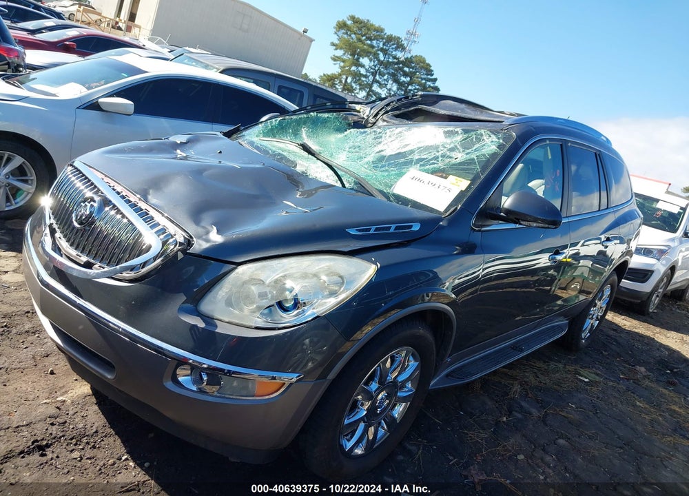 2011 BUICK ENCLAVE 1XL VIN: 5GAKRBED4BJ140962