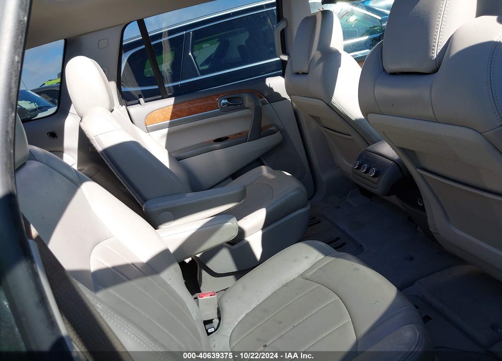 2011 BUICK ENCLAVE 1XL VIN: 5GAKRBED4BJ140962