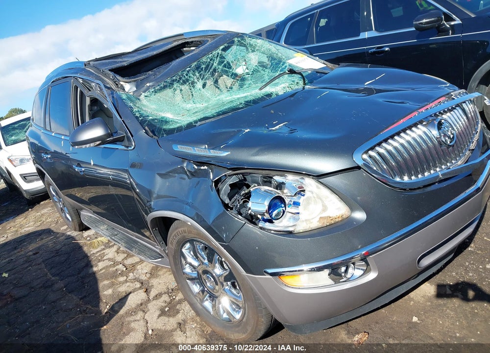 2011 BUICK ENCLAVE 1XL VIN: 5GAKRBED4BJ140962
