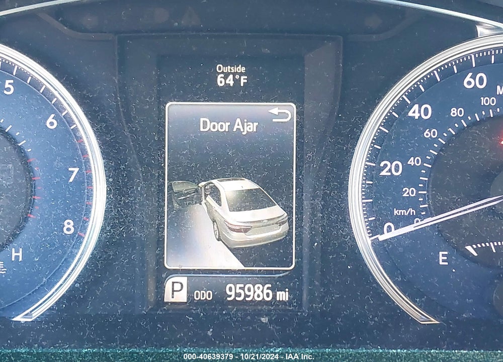 2017 TOYOTA CAMRY LE VIN: 4T1BF1FK0HU295378